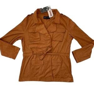 NWT Kendall and Kylie jacket L